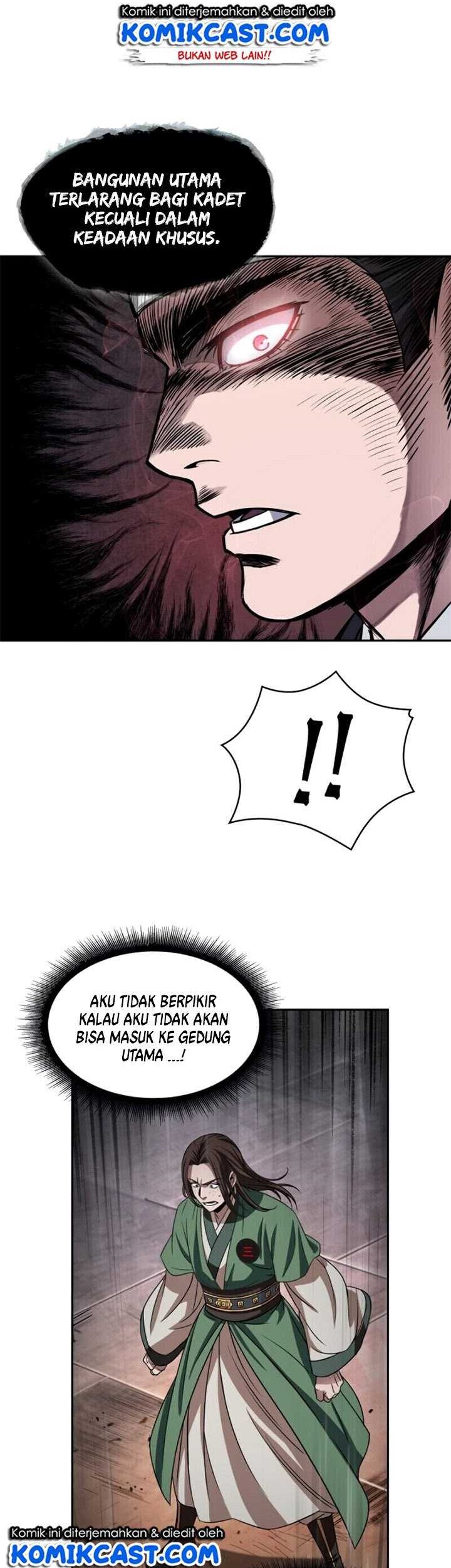 Nano Machine Chapter 11 - halaman 49
