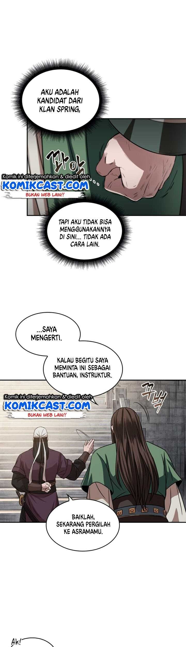 Nano Machine Chapter 11 - halaman 51