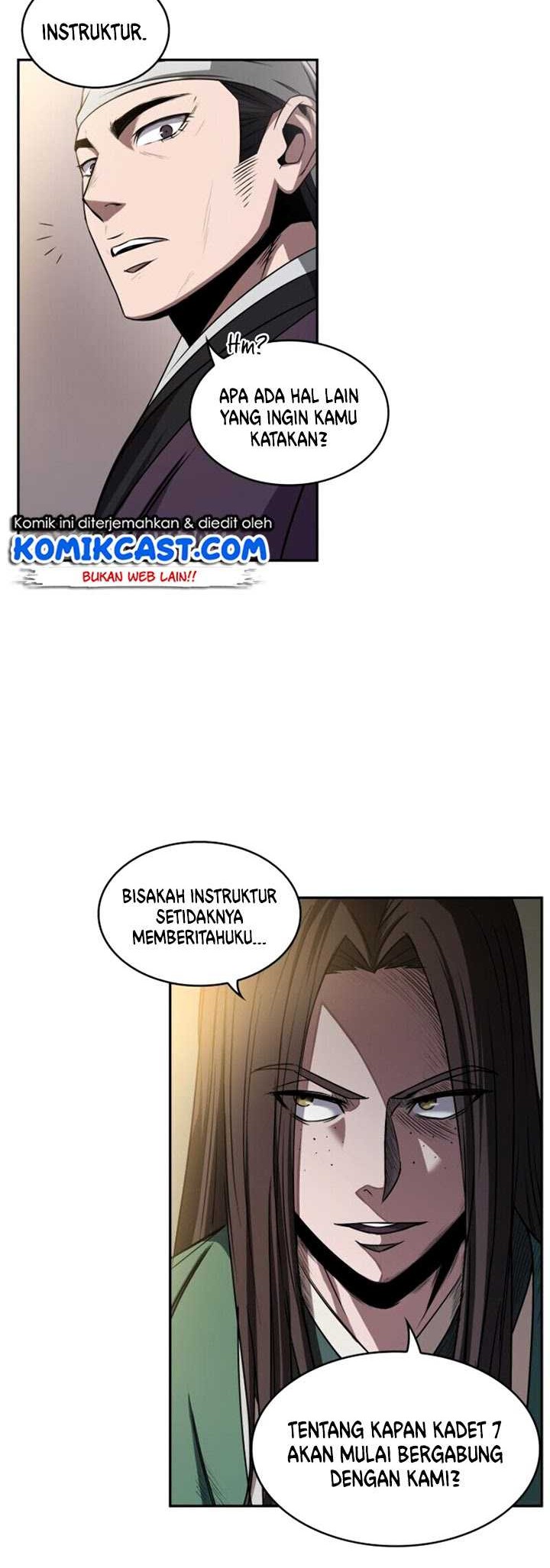 Nano Machine Chapter 11 - halaman 52