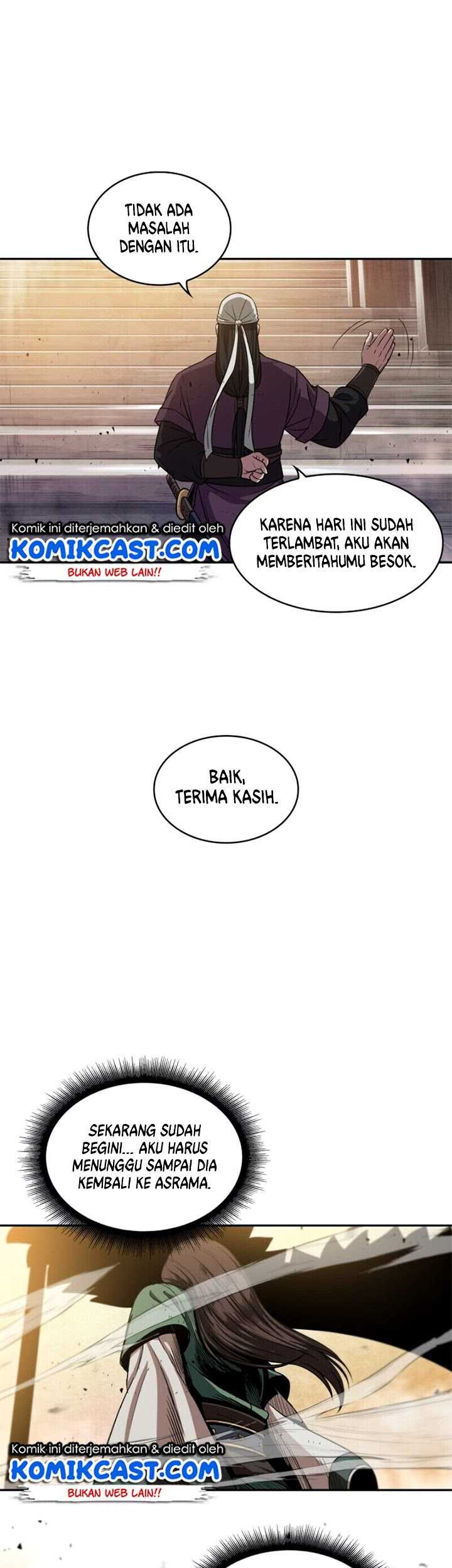 Nano Machine Chapter 11 - halaman 53