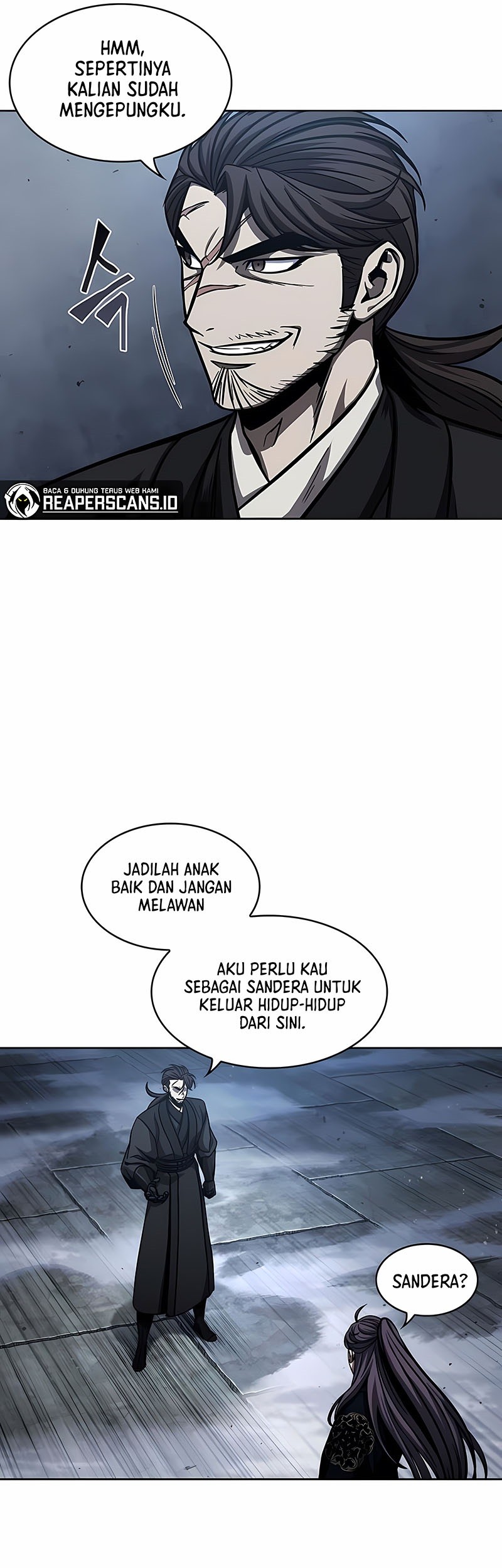 Nano Machine Chapter 110 - halaman 13