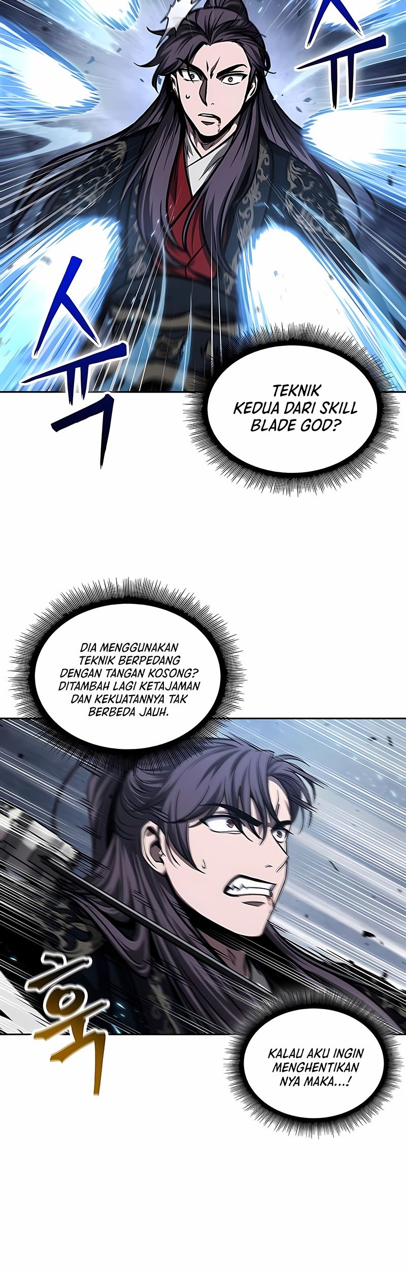 Nano Machine Chapter 110 - halaman 16