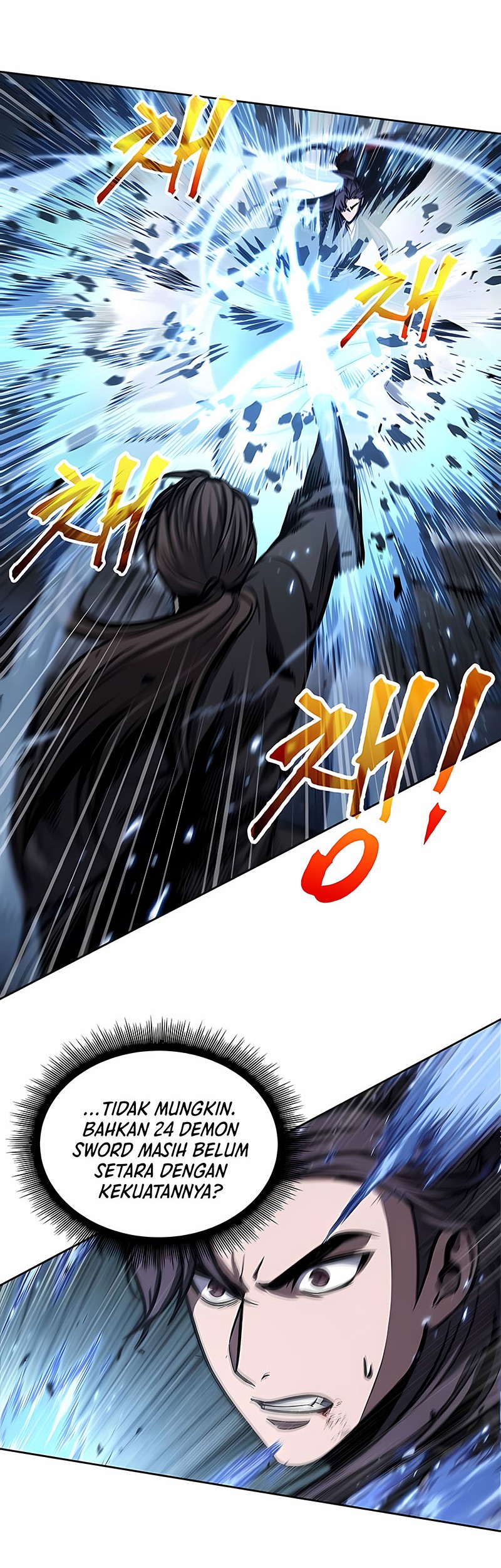 Nano Machine Chapter 110 - halaman 18