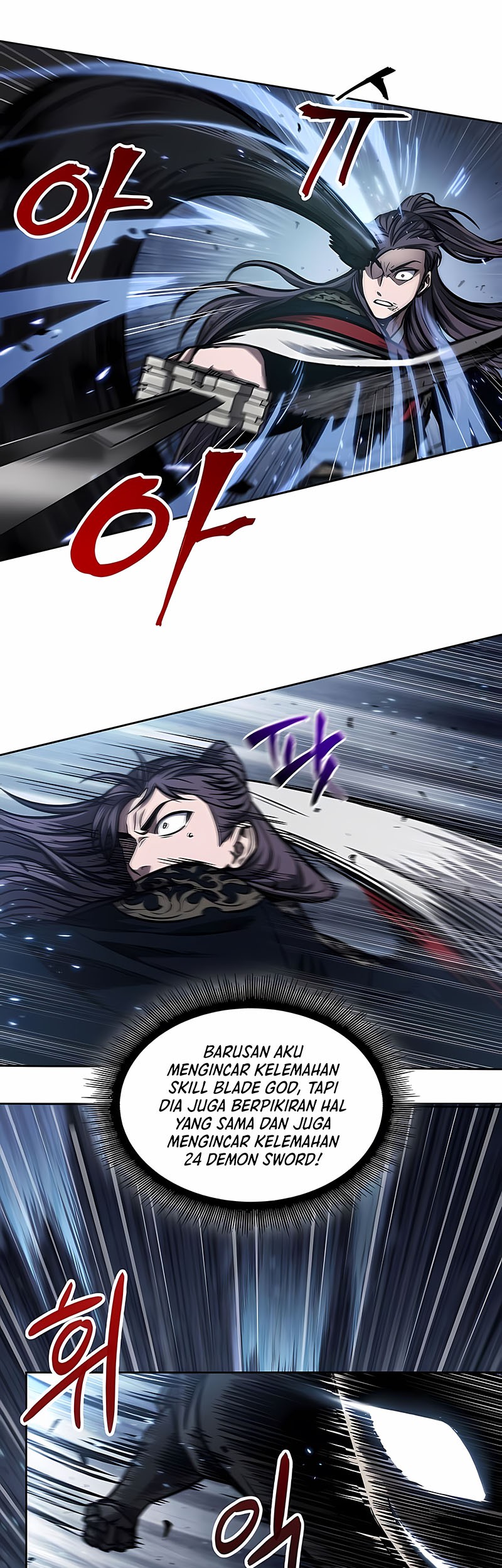 Nano Machine Chapter 110 - halaman 19