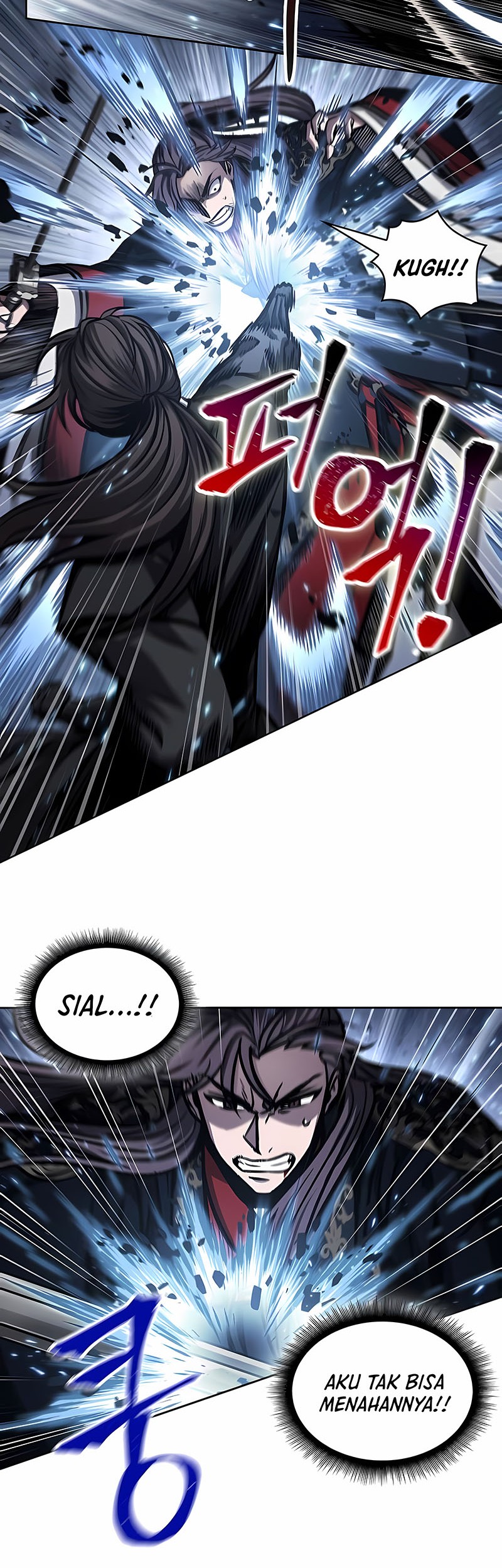 Nano Machine Chapter 110 - halaman 20