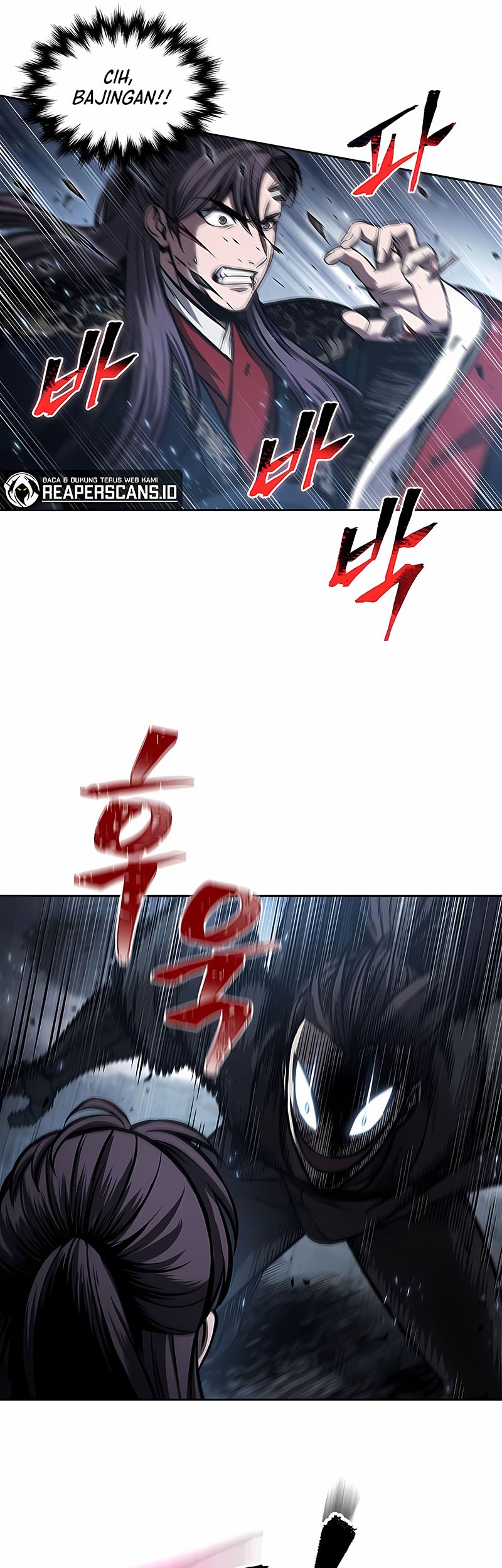 Nano Machine Chapter 110 - halaman 25