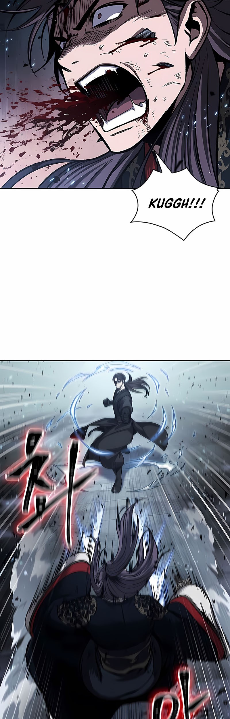 Nano Machine Chapter 110 - halaman 27