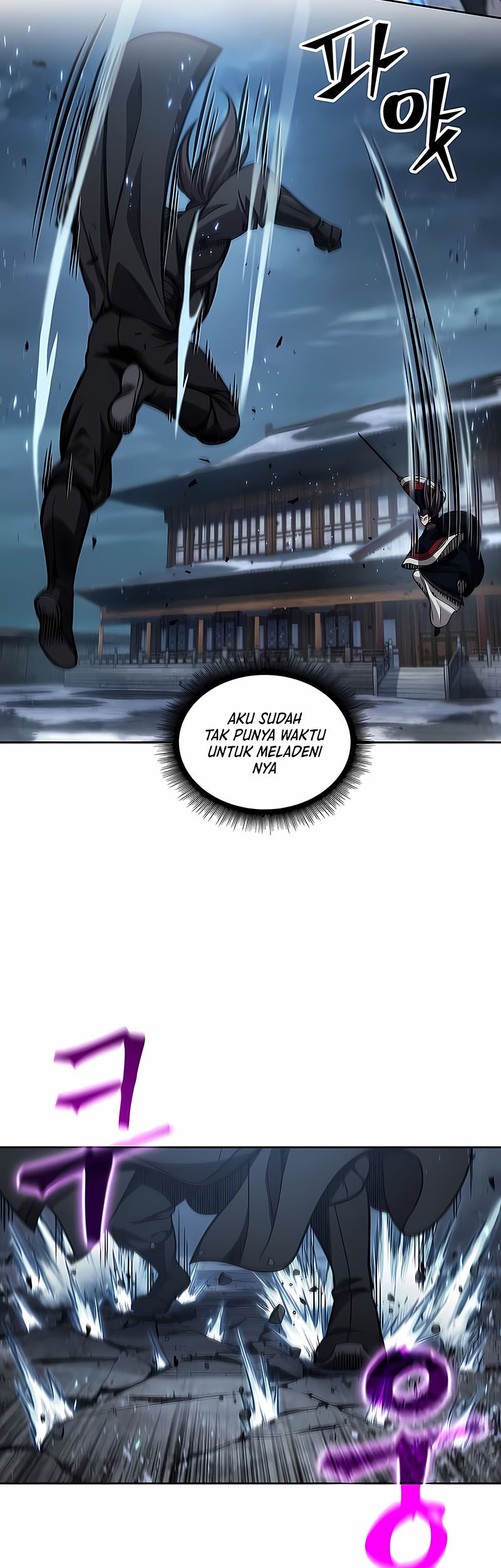 Nano Machine Chapter 110 - halaman 3
