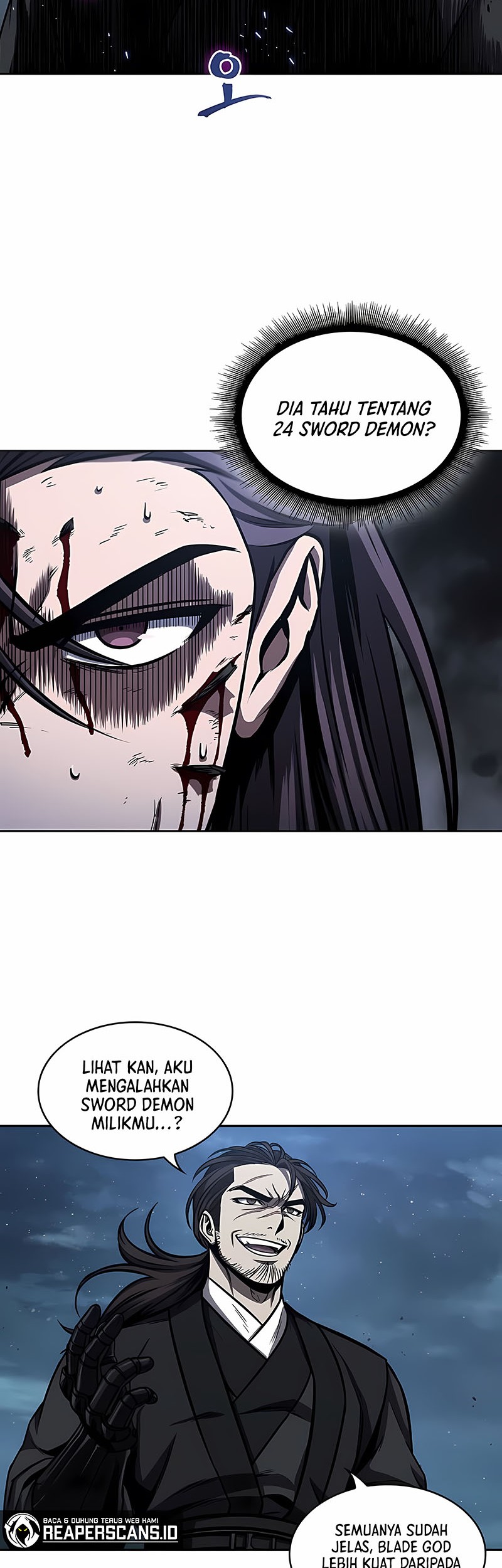 Nano Machine Chapter 110 - halaman 30