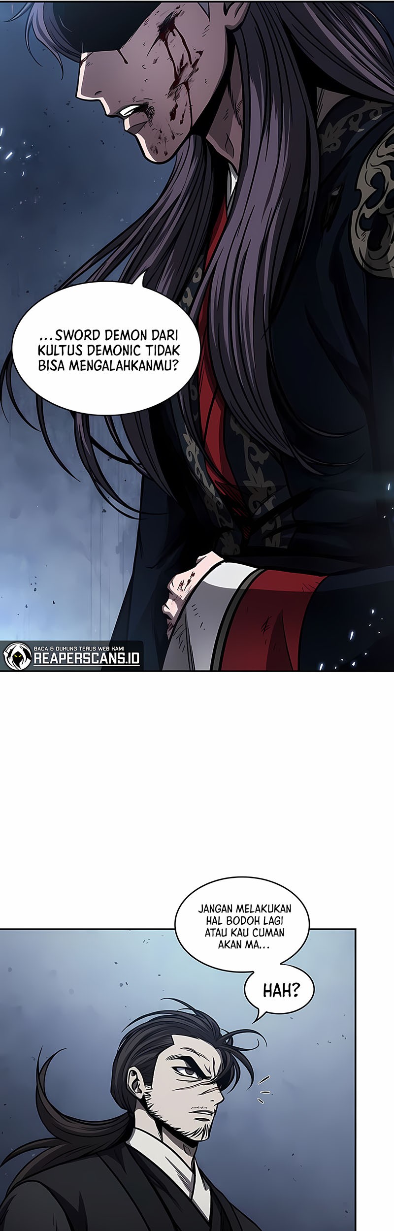 Nano Machine Chapter 110 - halaman 33
