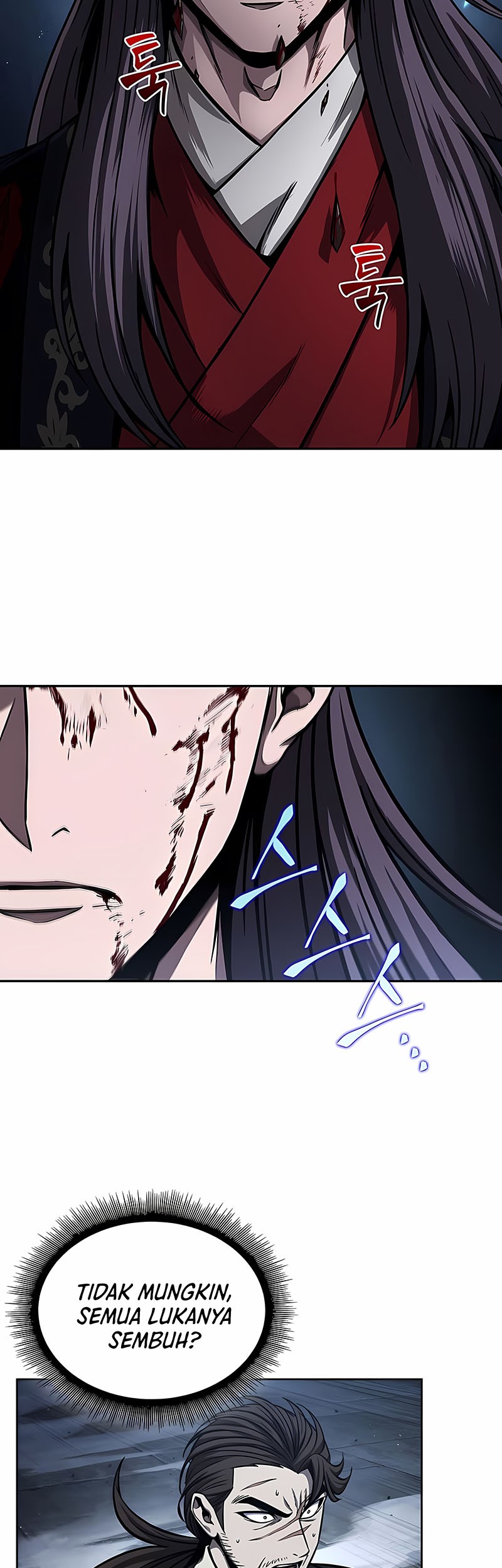 Nano Machine Chapter 110 - halaman 35