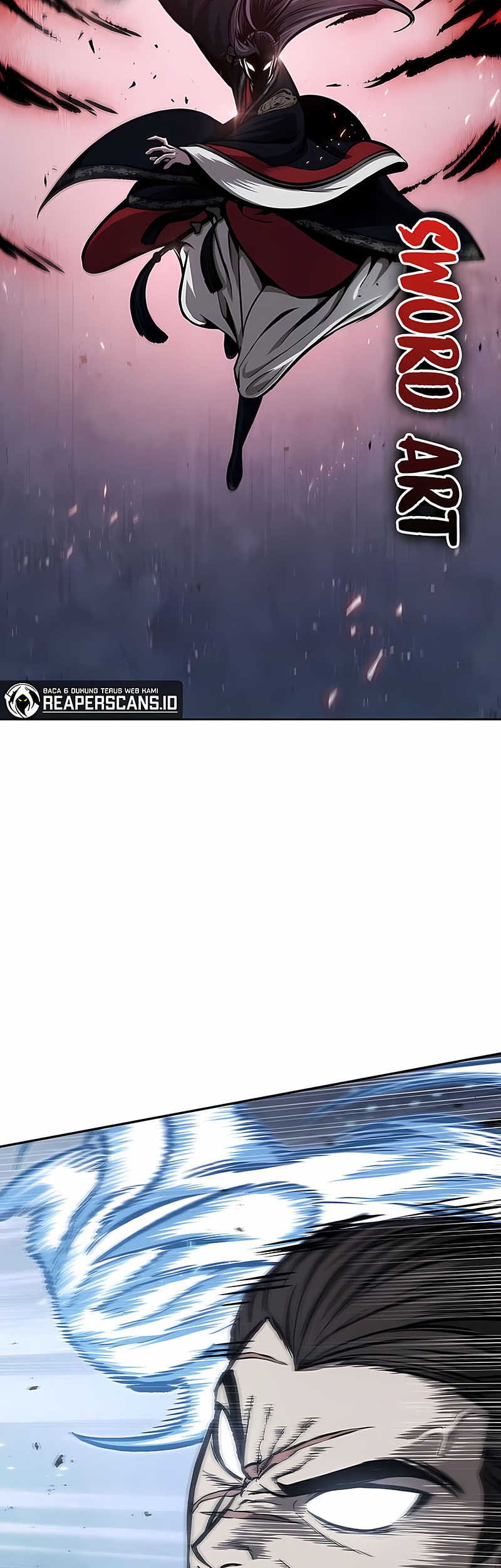 Nano Machine Chapter 110 - halaman 42
