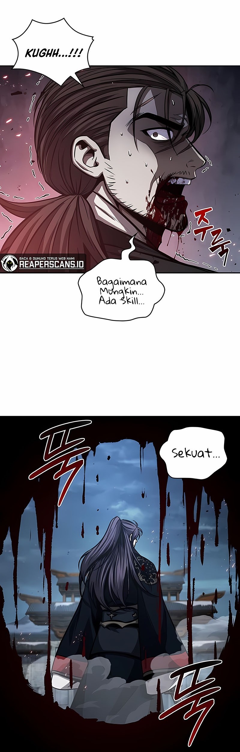 Nano Machine Chapter 110 - halaman 50