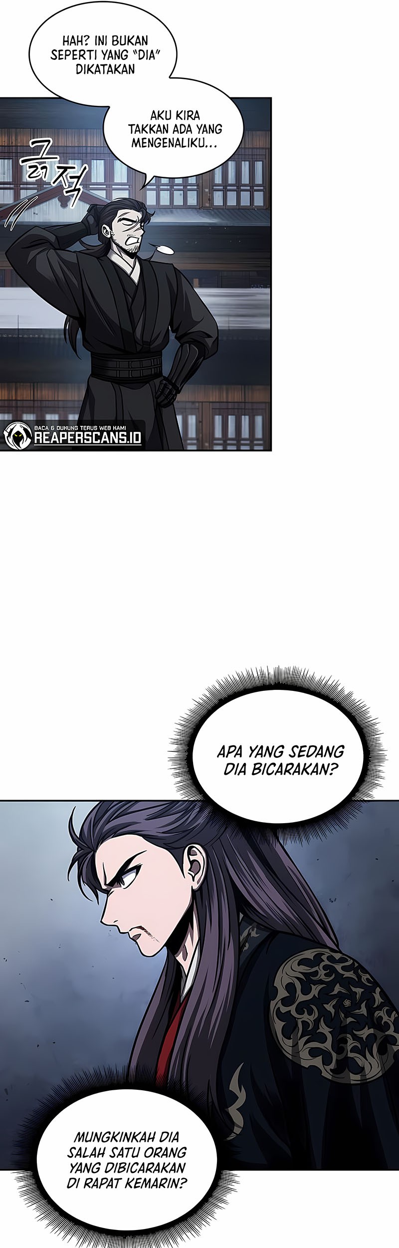 Nano Machine Chapter 110 - halaman 9