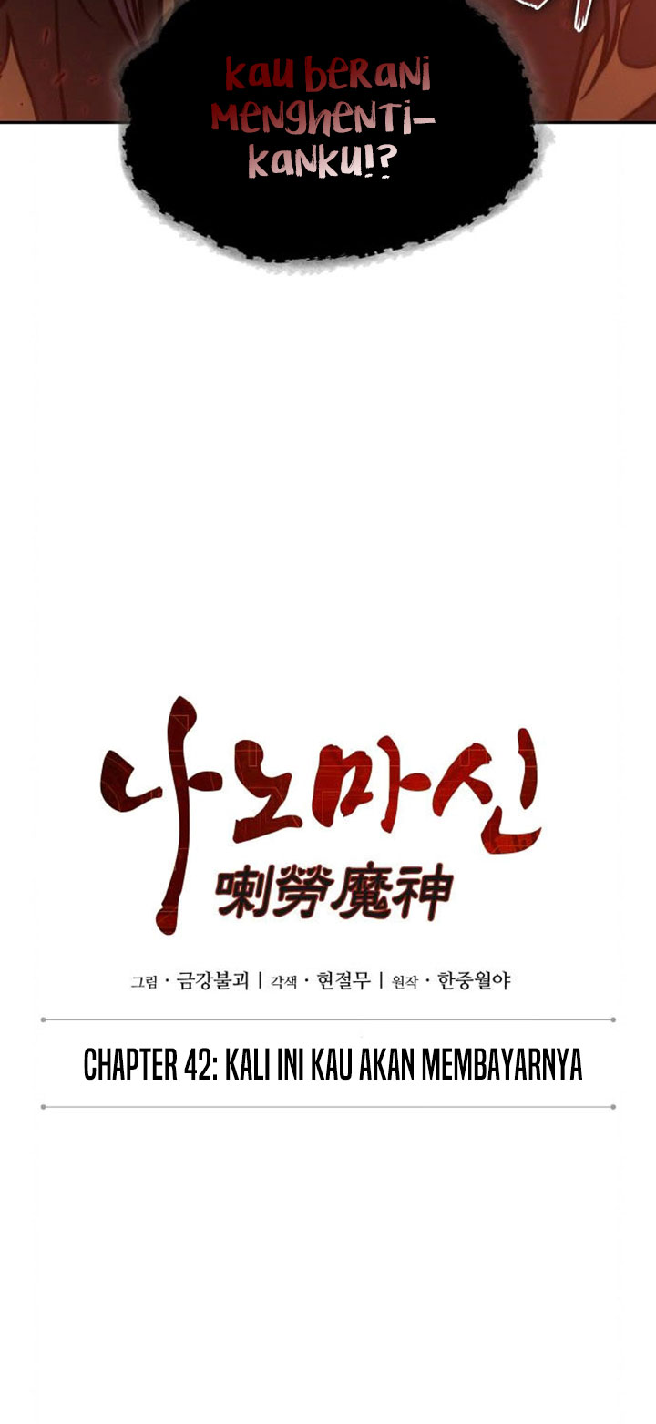 Nano Machine Chapter 111 - halaman 12