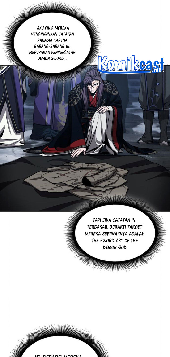 Nano Machine Chapter 111 - halaman 58