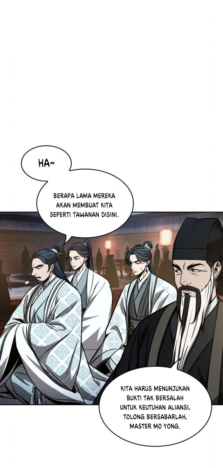 Nano Machine Chapter 111 - halaman 64
