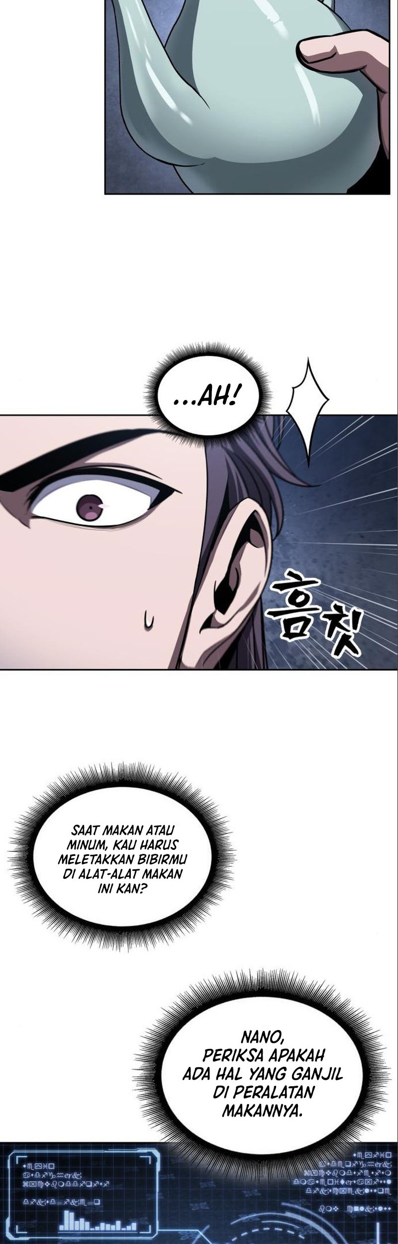 Nano Machine Chapter 112 - halaman 16