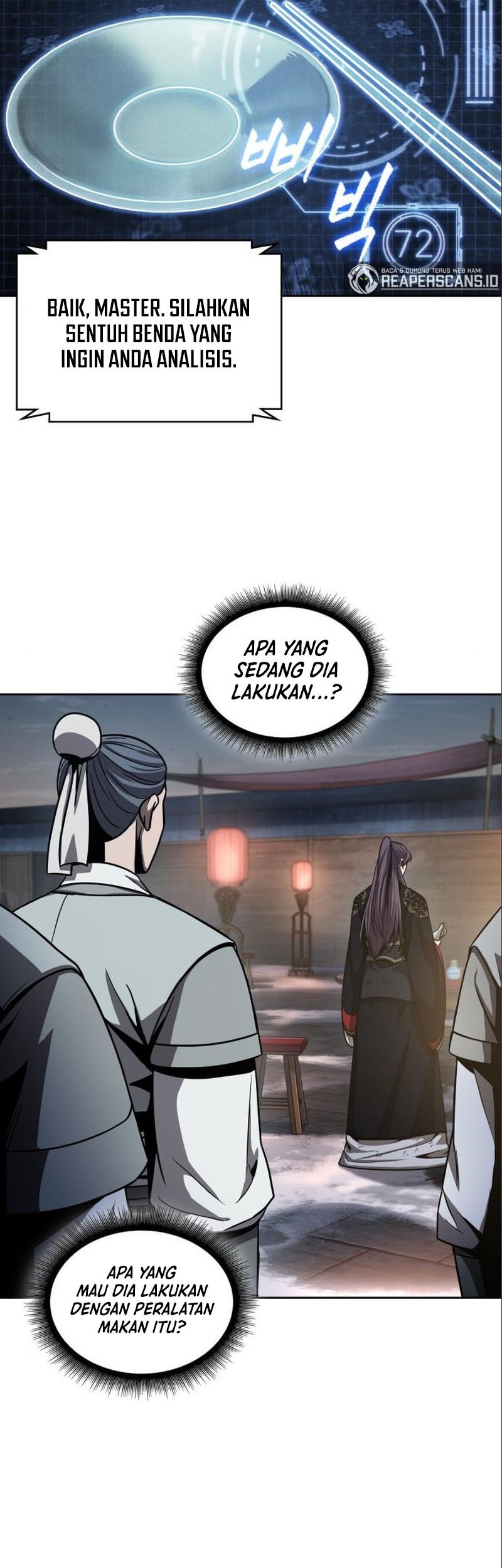 Nano Machine Chapter 112 - halaman 17