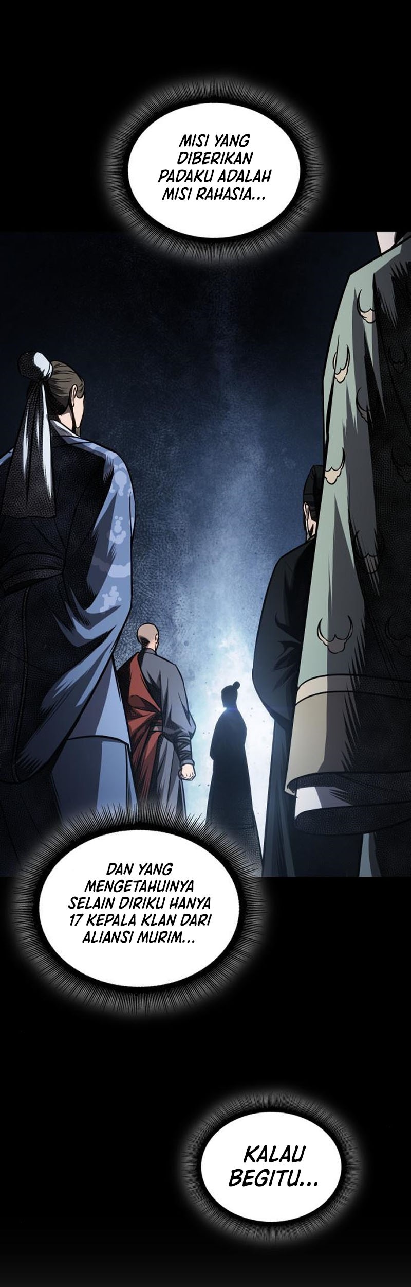 Nano Machine Chapter 112 - halaman 2
