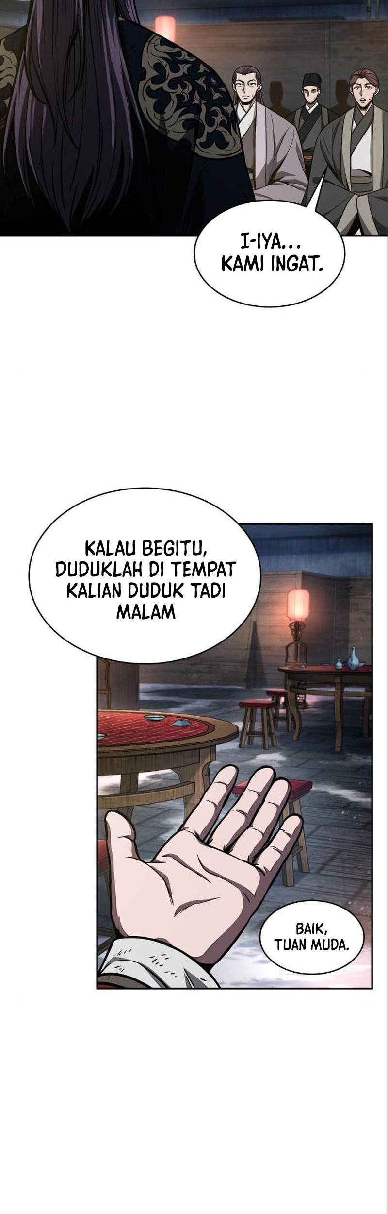 Nano Machine Chapter 112 - halaman 20