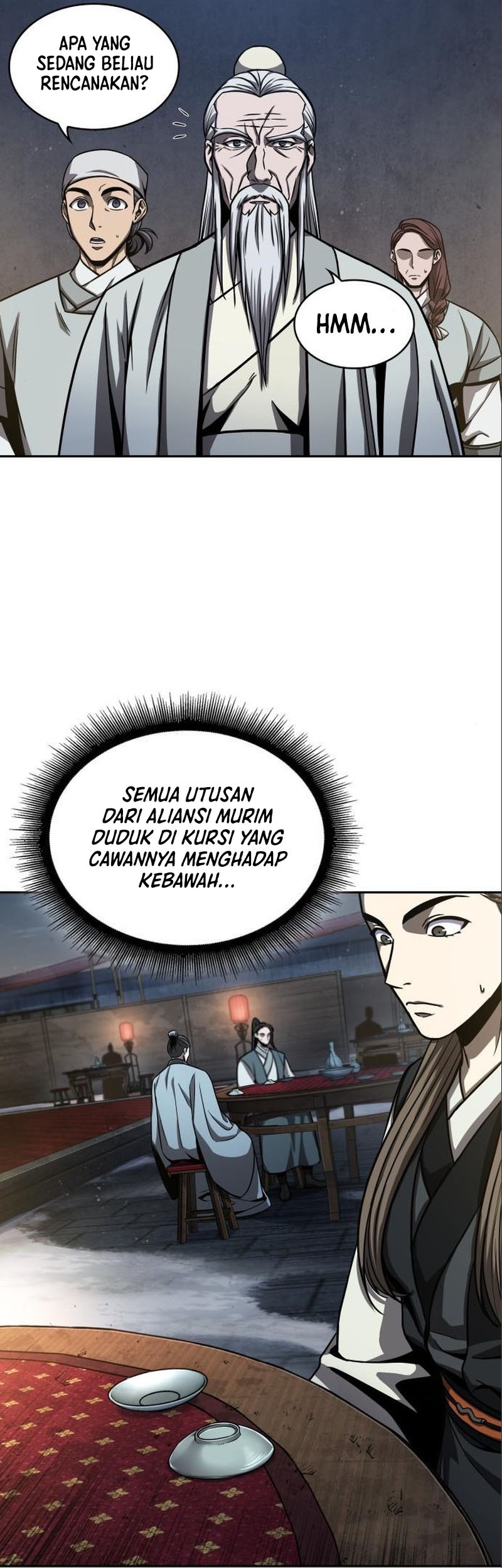 Nano Machine Chapter 112 - halaman 22