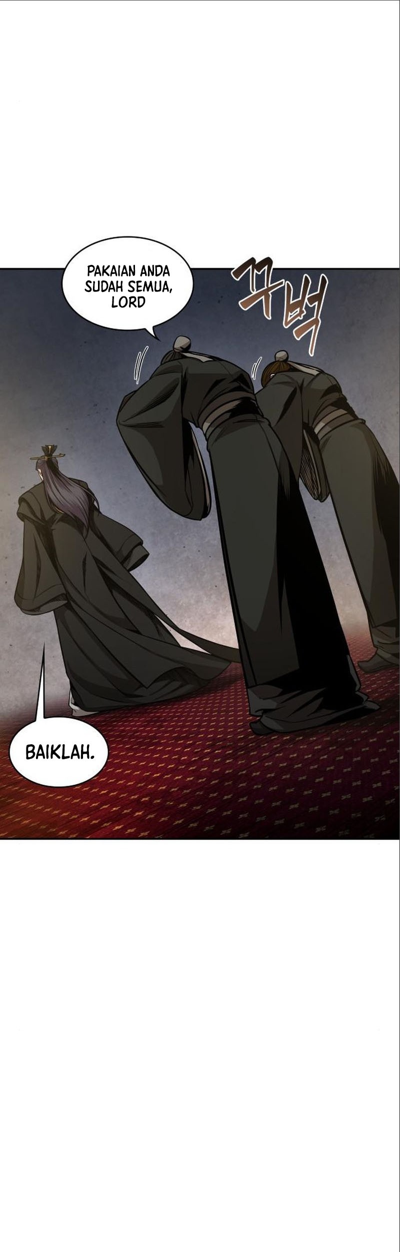 Nano Machine Chapter 112 - halaman 30
