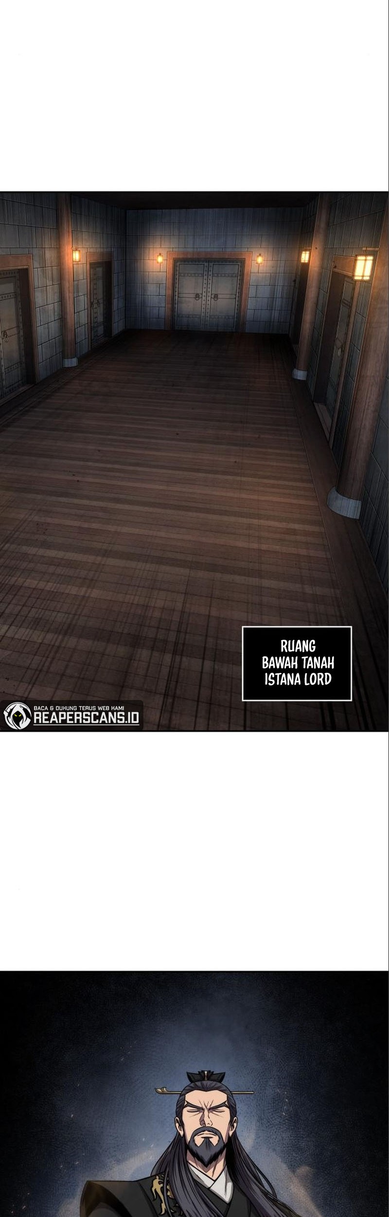 Nano Machine Chapter 112 - halaman 31