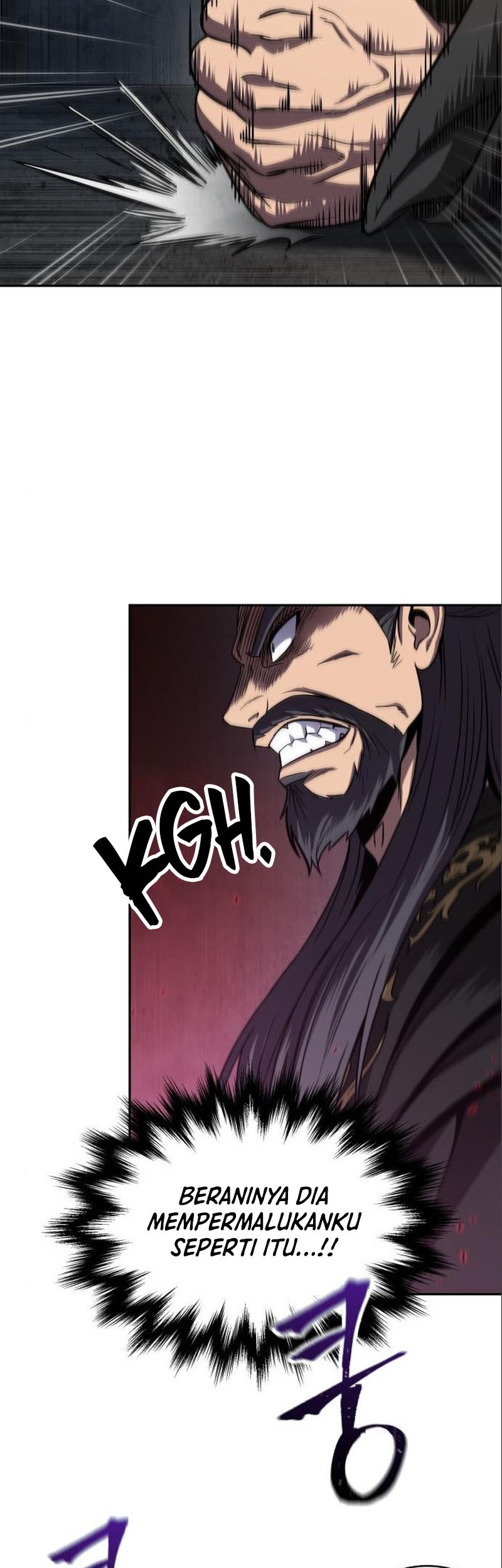 Nano Machine Chapter 112 - halaman 36