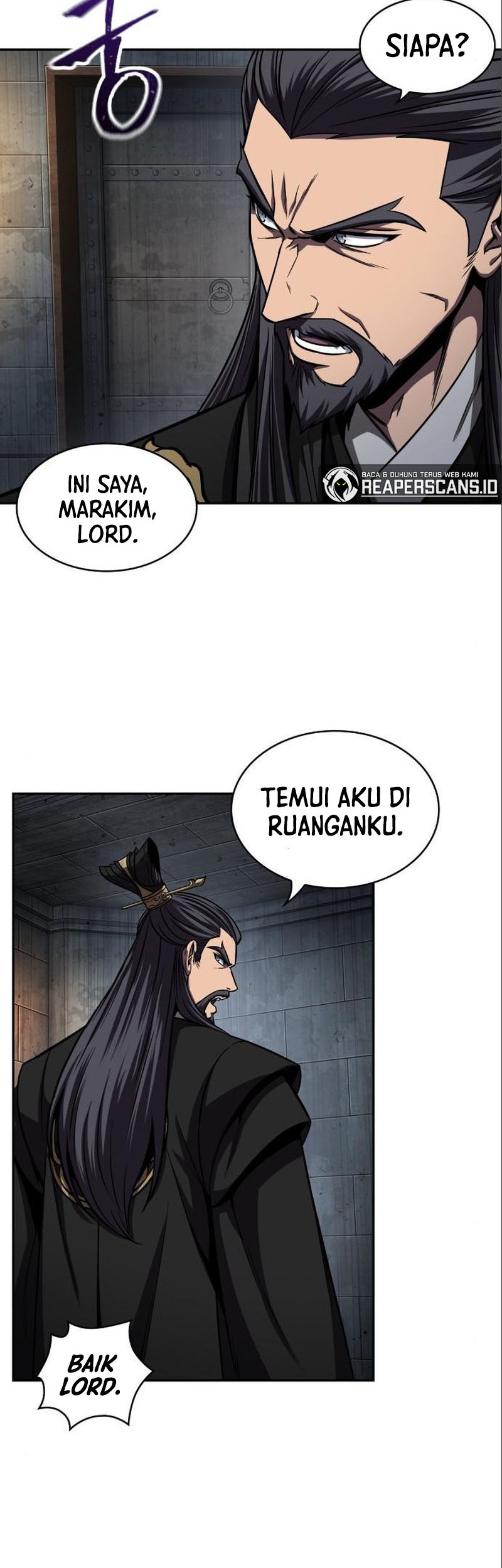 Nano Machine Chapter 112 - halaman 37