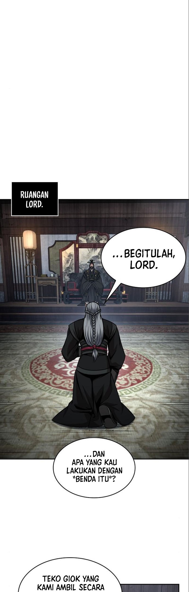 Nano Machine Chapter 112 - halaman 38