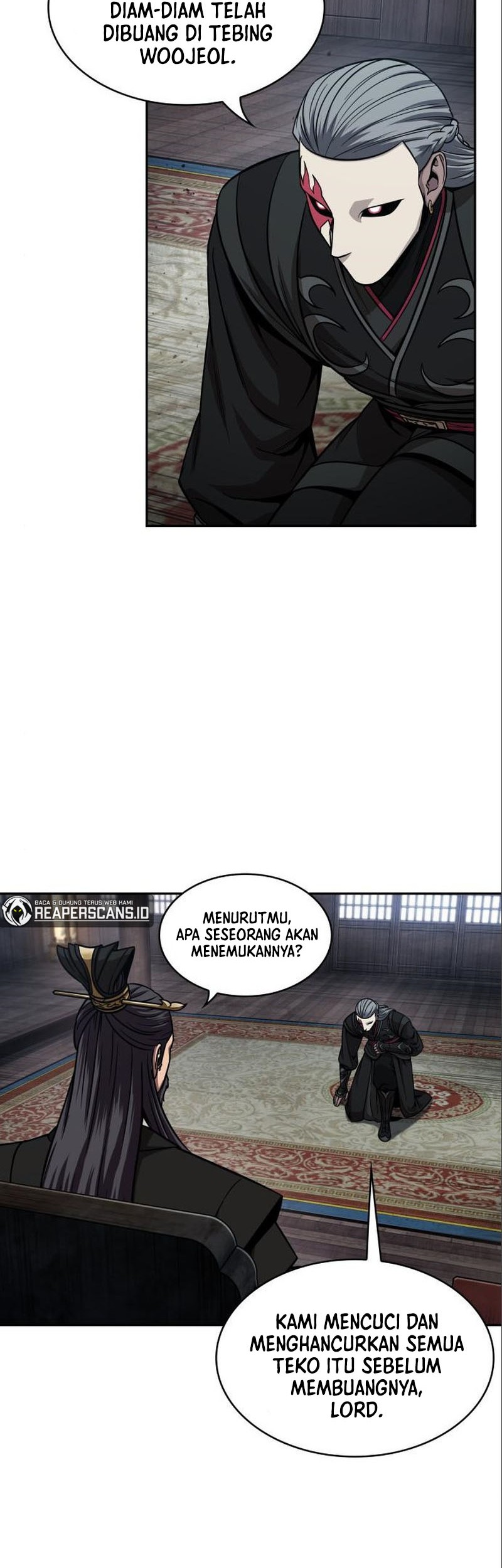 Nano Machine Chapter 112 - halaman 39