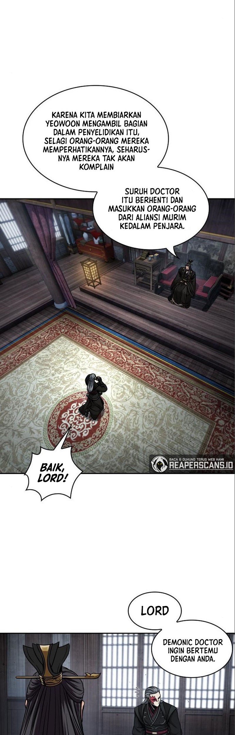 Nano Machine Chapter 112 - halaman 41