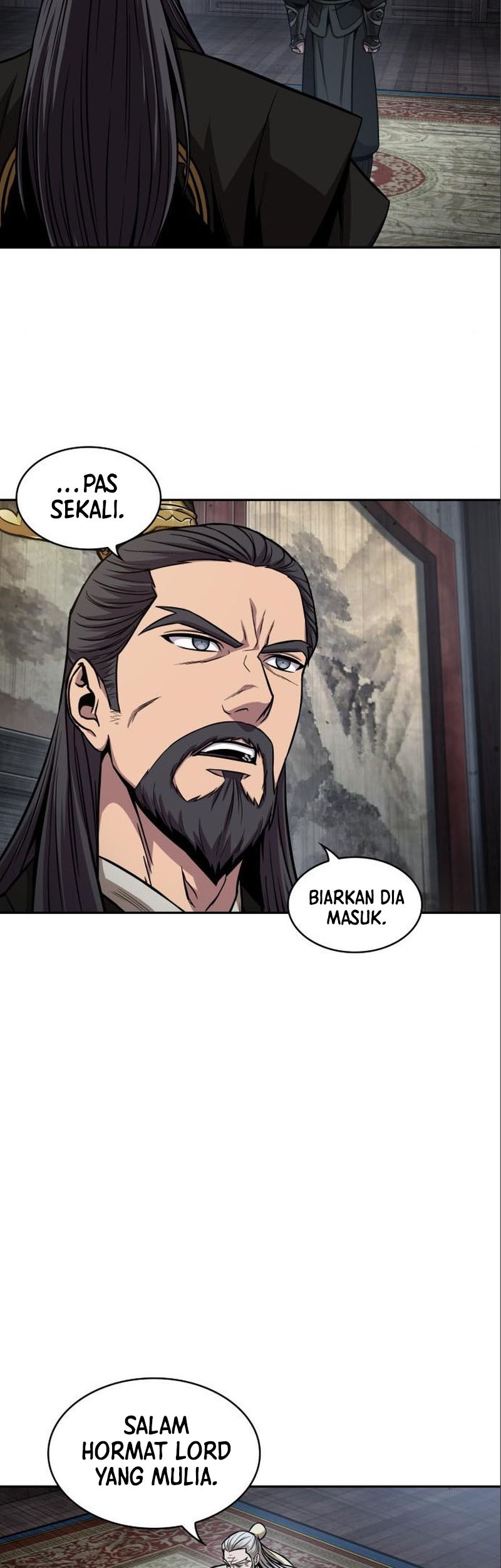 Nano Machine Chapter 112 - halaman 42