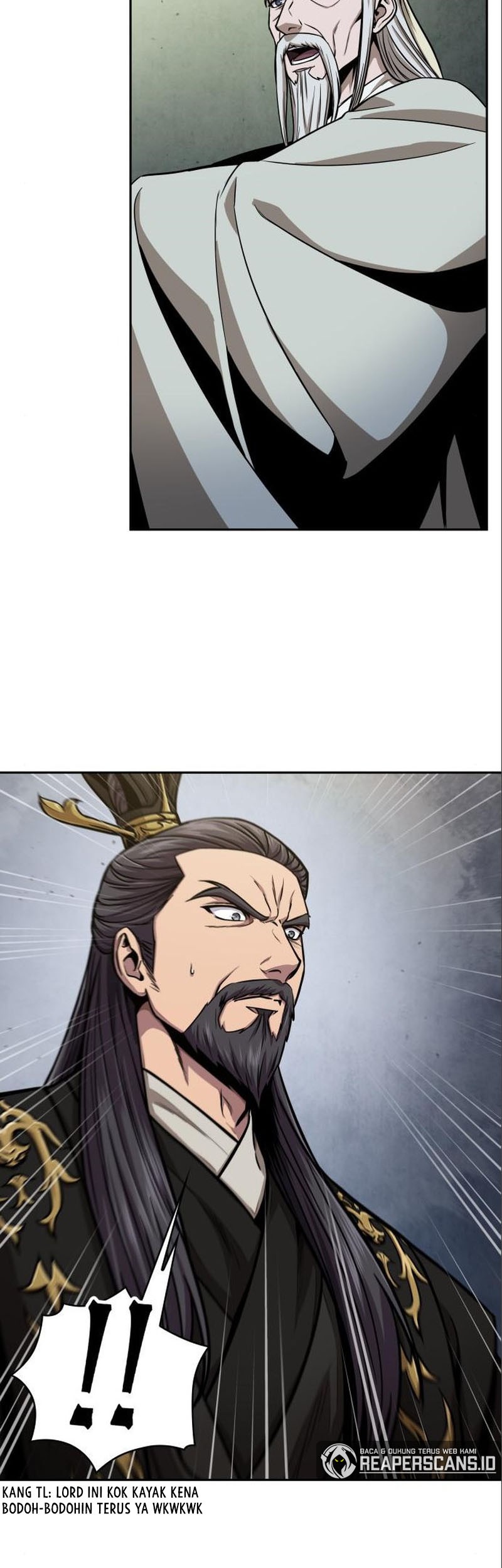 Nano Machine Chapter 112 - halaman 44