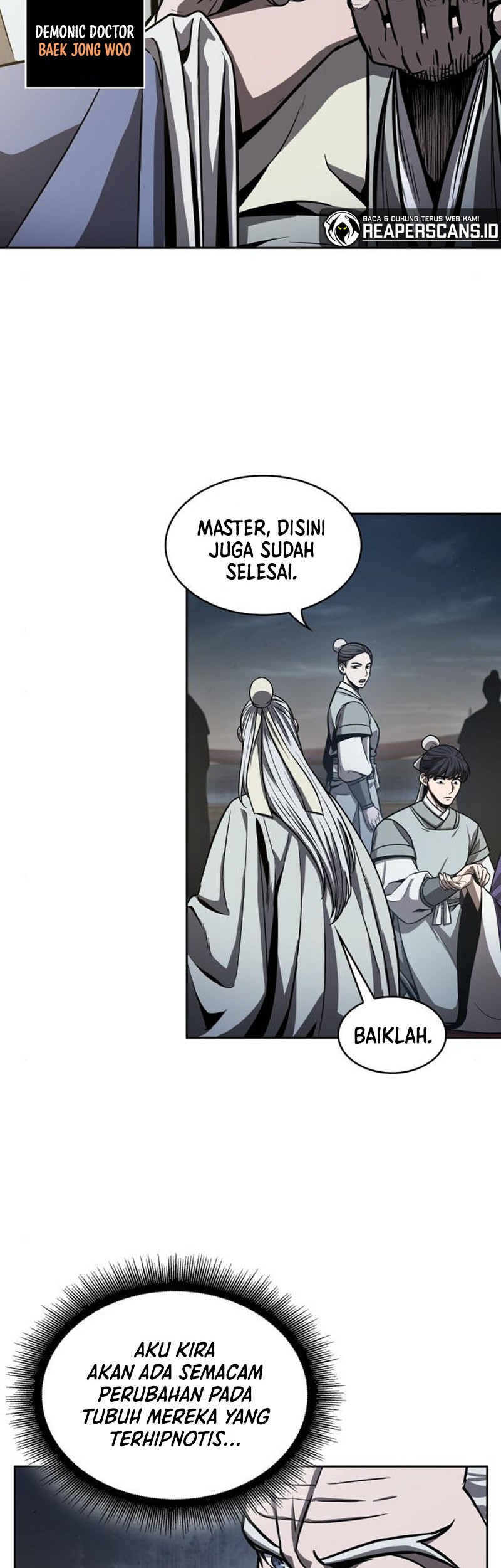 Nano Machine Chapter 112 - halaman 5