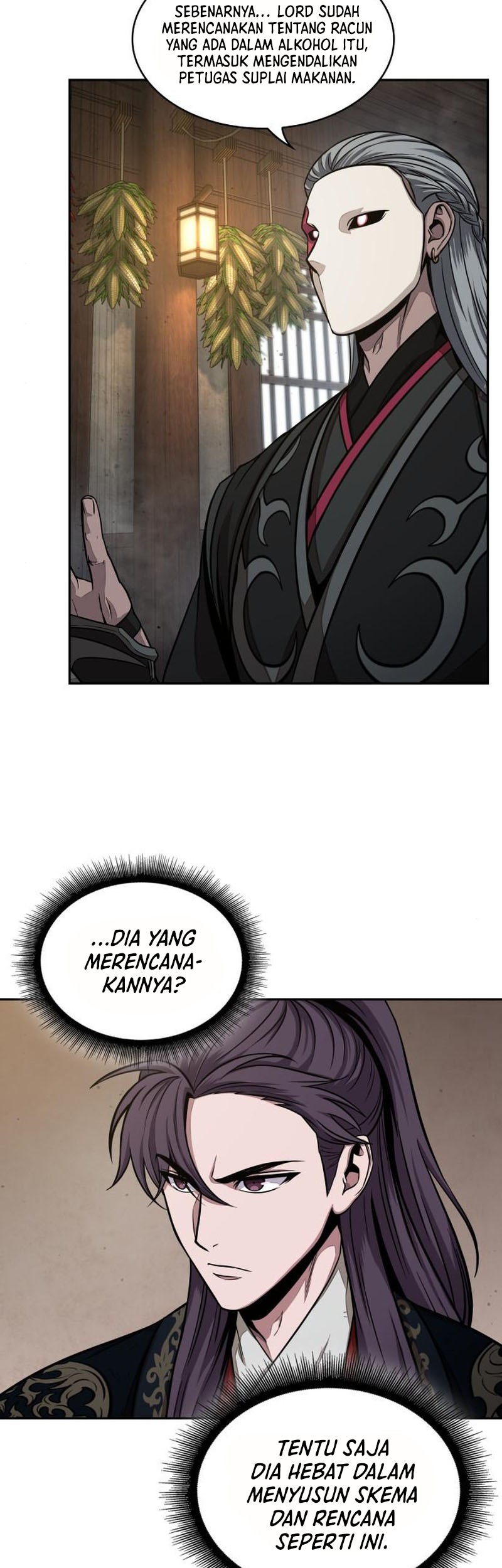 Nano Machine Chapter 113 - halaman 14