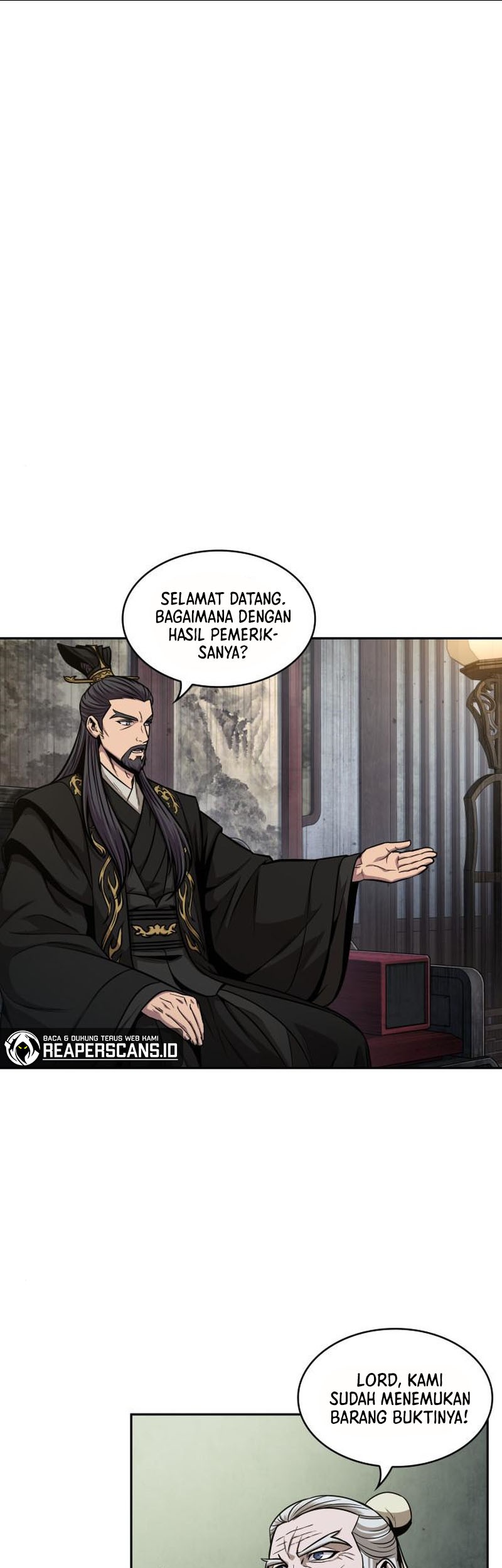 Nano Machine Chapter 113 - halaman 2