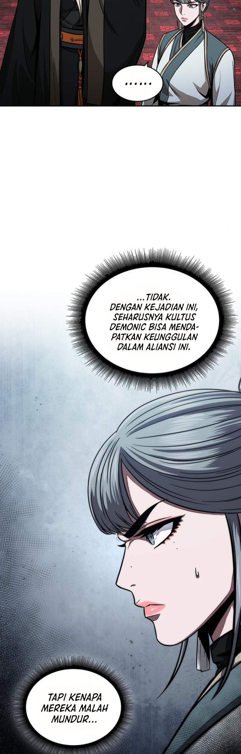 Nano Machine Chapter 113 - halaman 22