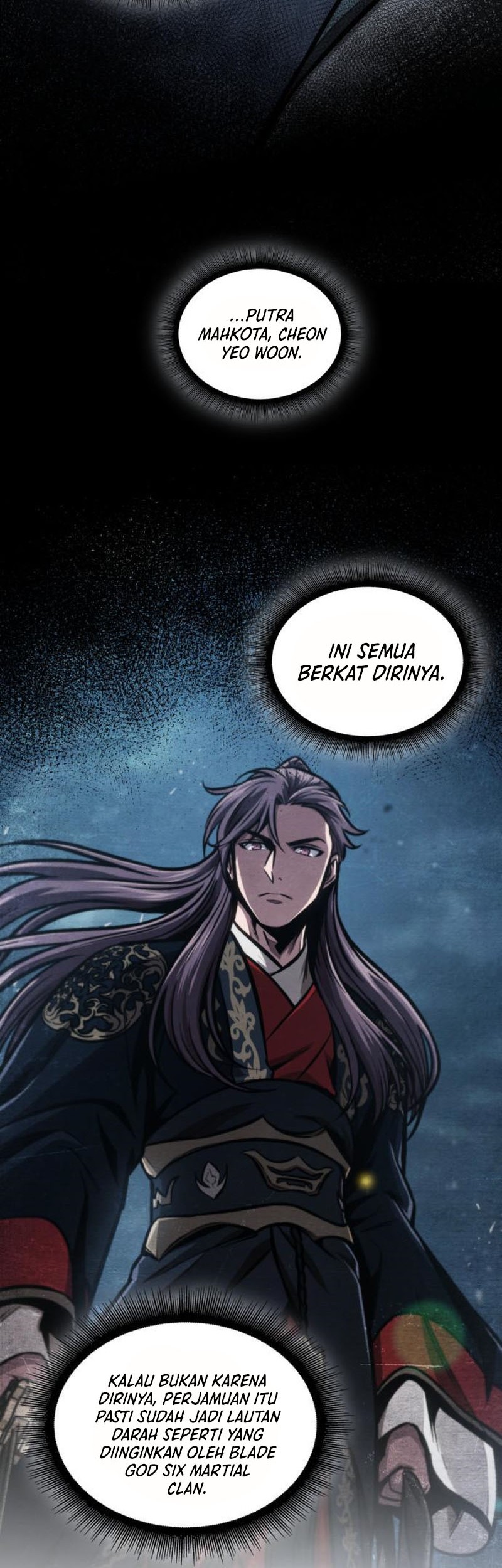 Nano Machine Chapter 113 - halaman 23