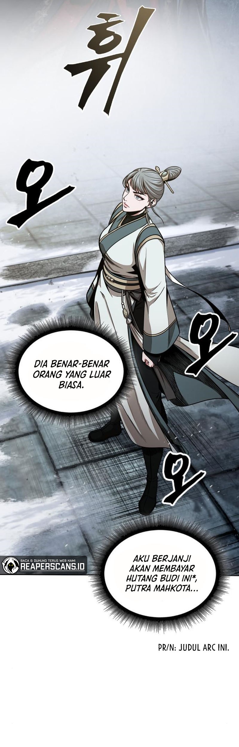 Nano Machine Chapter 113 - halaman 24