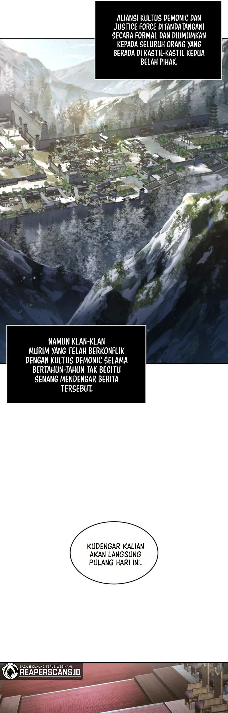 Nano Machine Chapter 113 - halaman 26