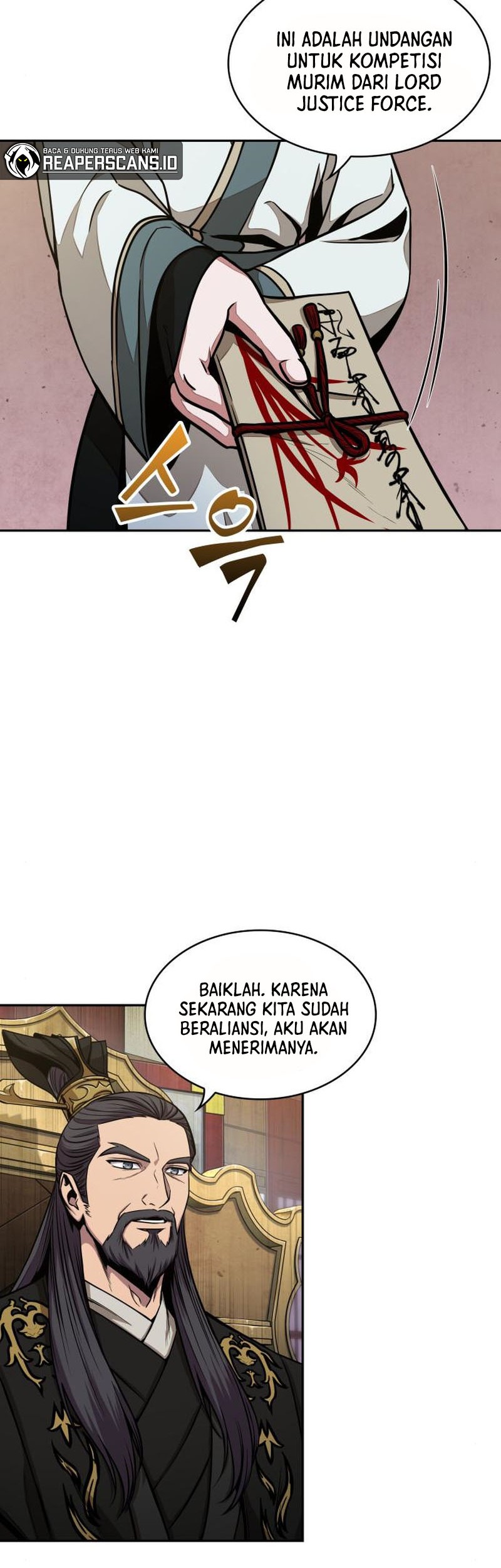 Nano Machine Chapter 113 - halaman 29