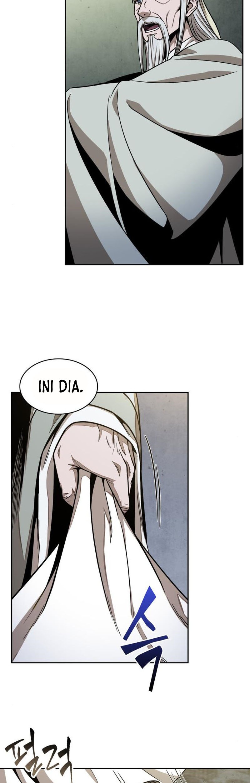 Nano Machine Chapter 113 - halaman 3