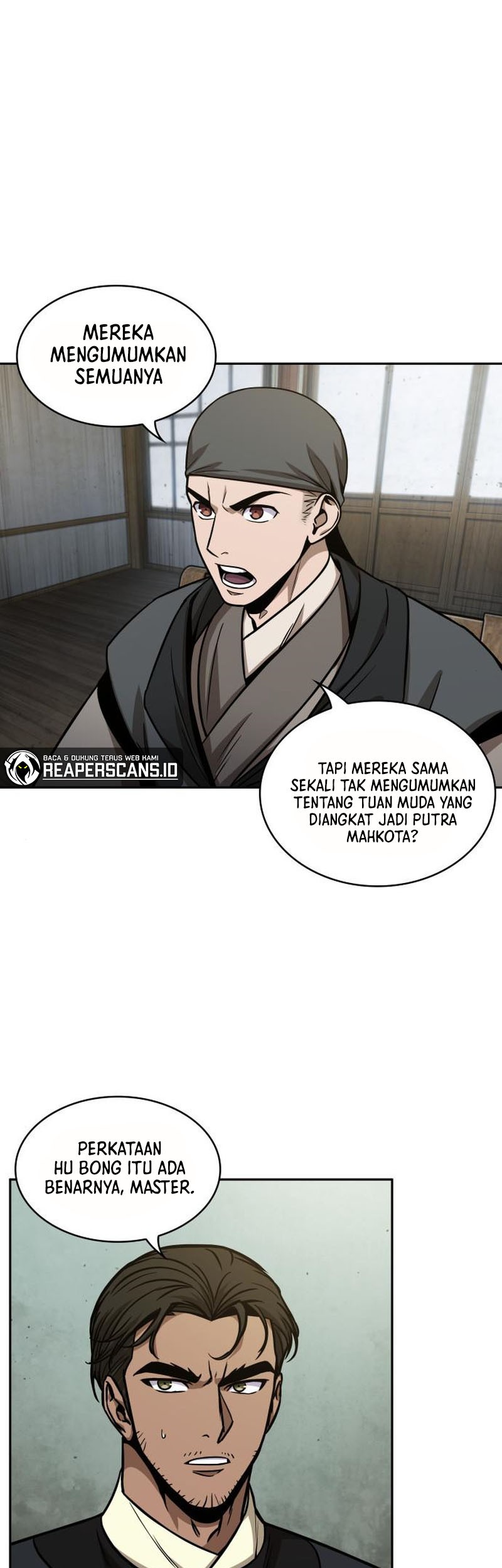 Nano Machine Chapter 113 - halaman 34