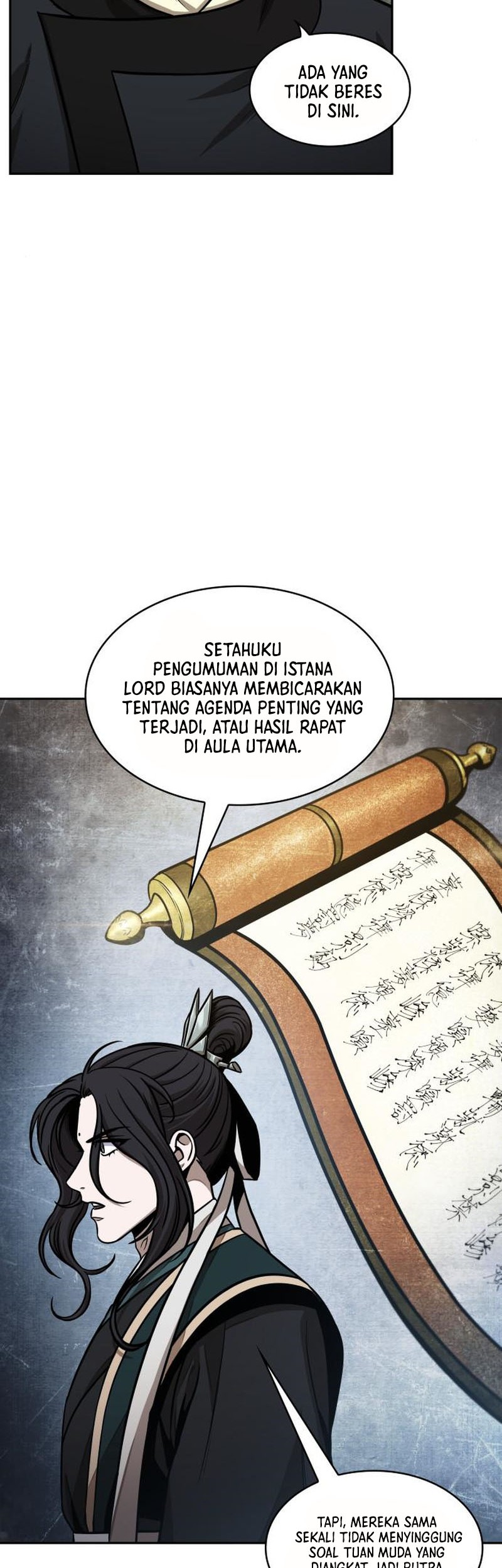 Nano Machine Chapter 113 - halaman 35