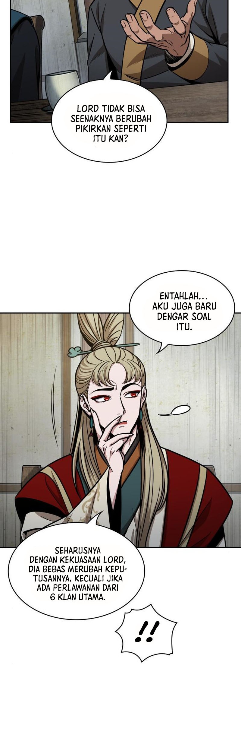 Nano Machine Chapter 113 - halaman 37