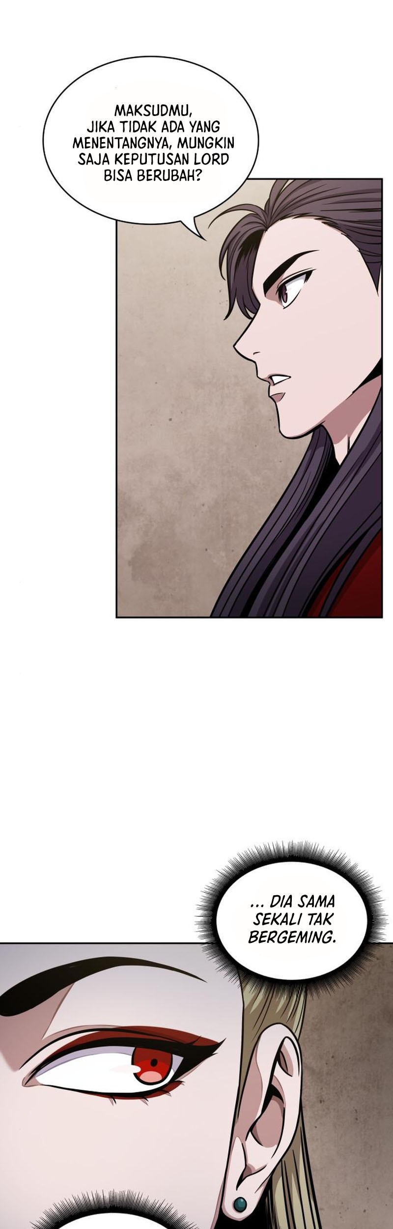 Nano Machine Chapter 113 - halaman 38