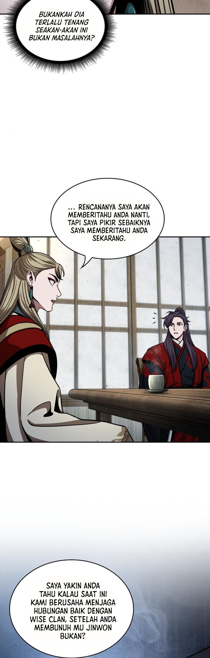 Nano Machine Chapter 113 - halaman 39