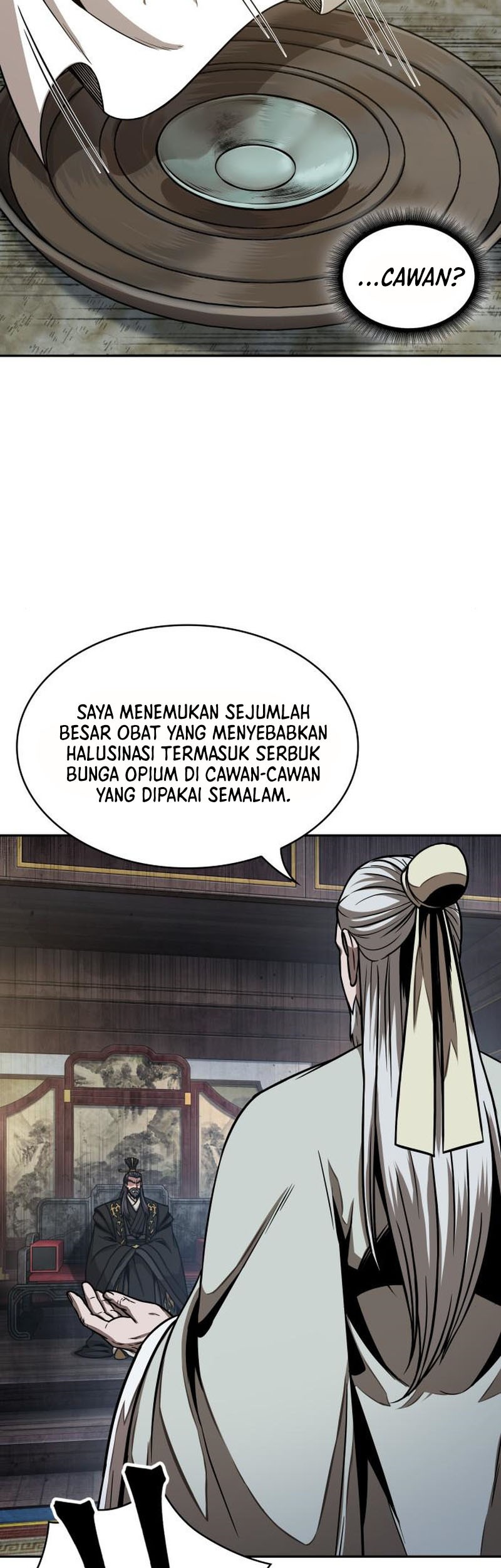 Nano Machine Chapter 113 - halaman 4